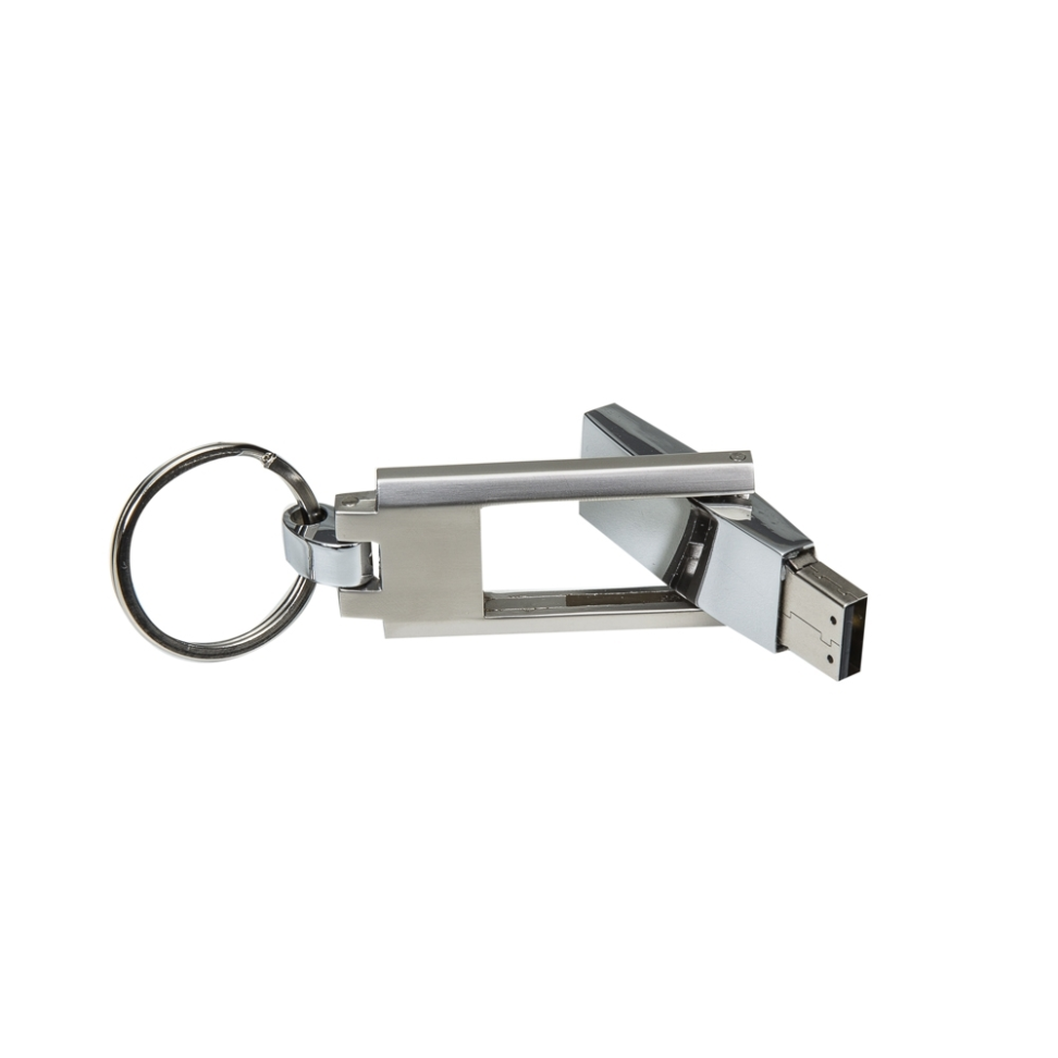 Pendrive de chaveiro retrátil - #2