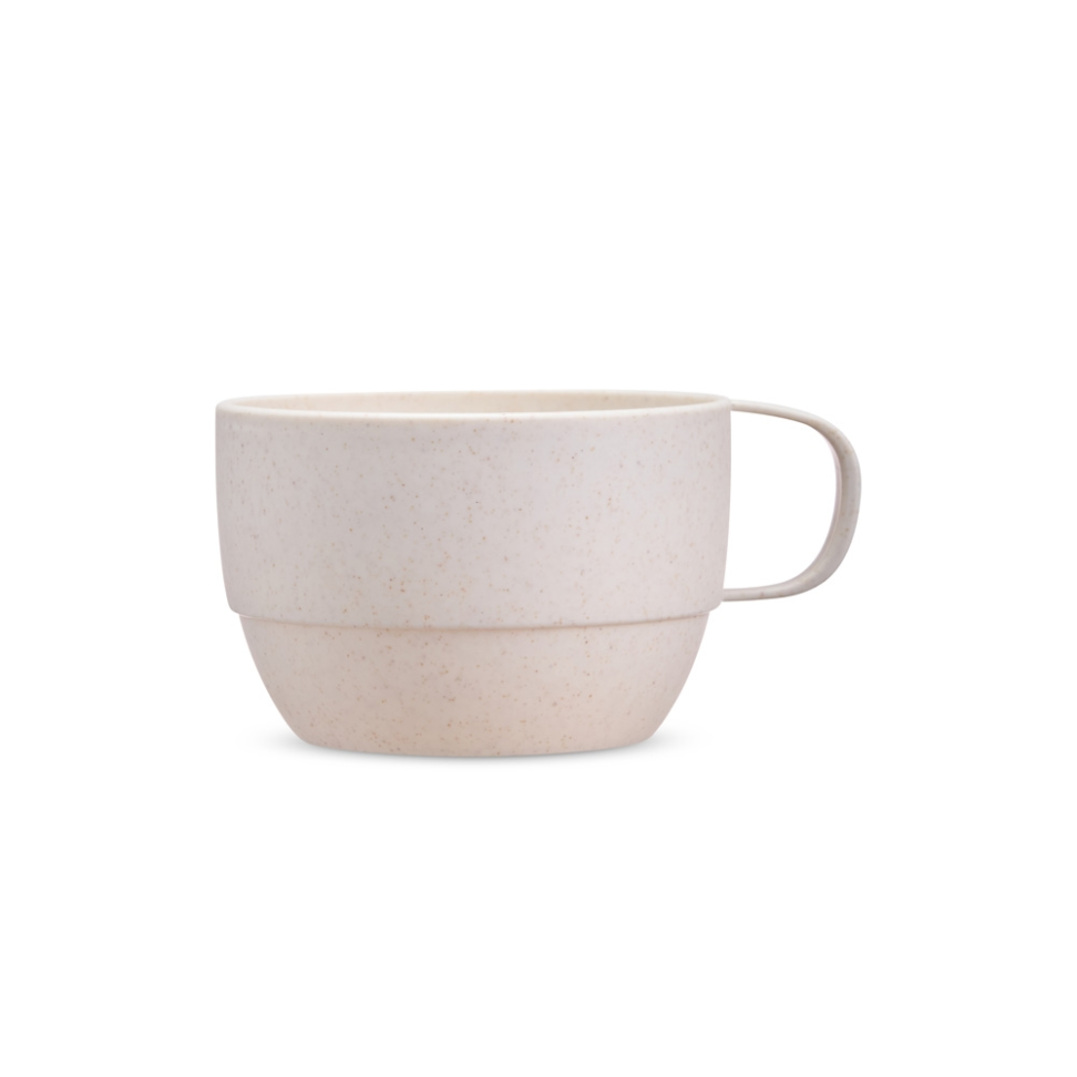 Caneca de Palha de Trigo - #5