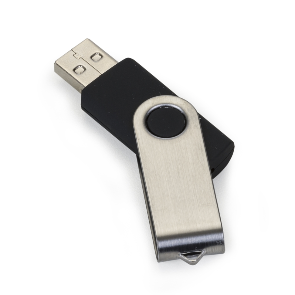 Pendrive Giratório - #3