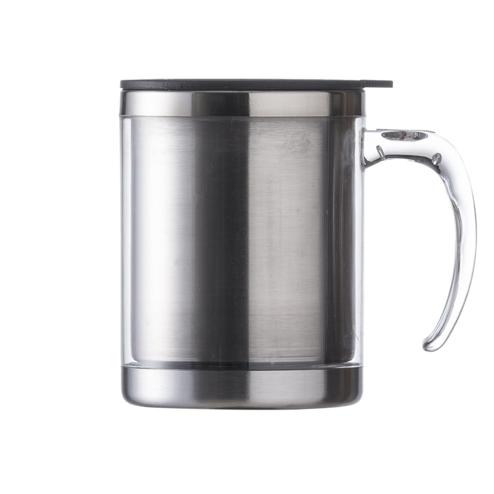Caneca de acrilico 400 ml - #3