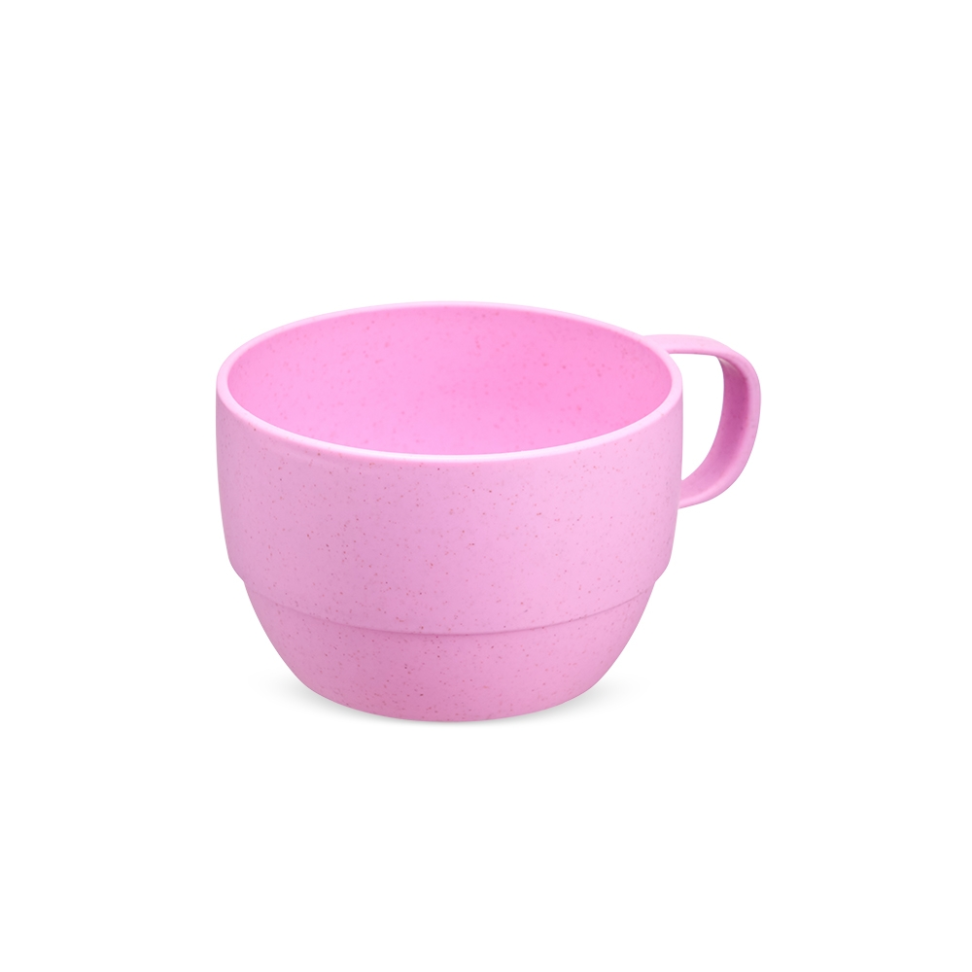 Caneca de Palha de Trigo - #2