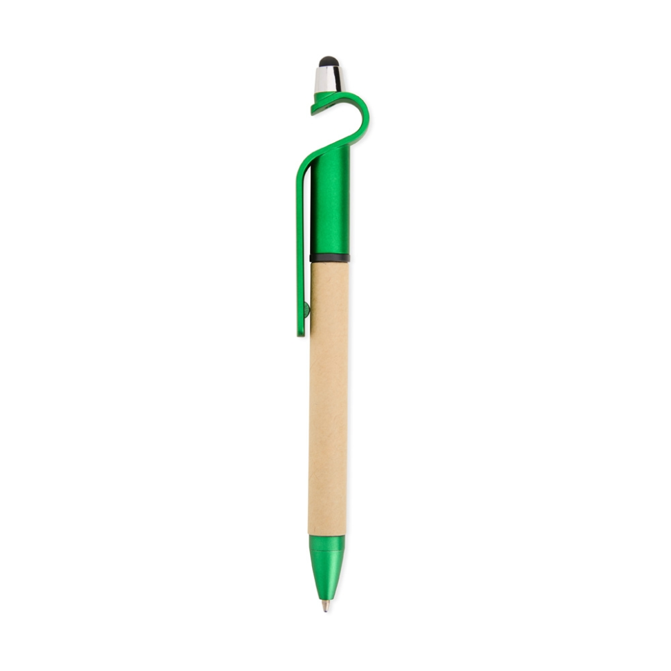 Caneta Ecológica Touch com suporte - #4