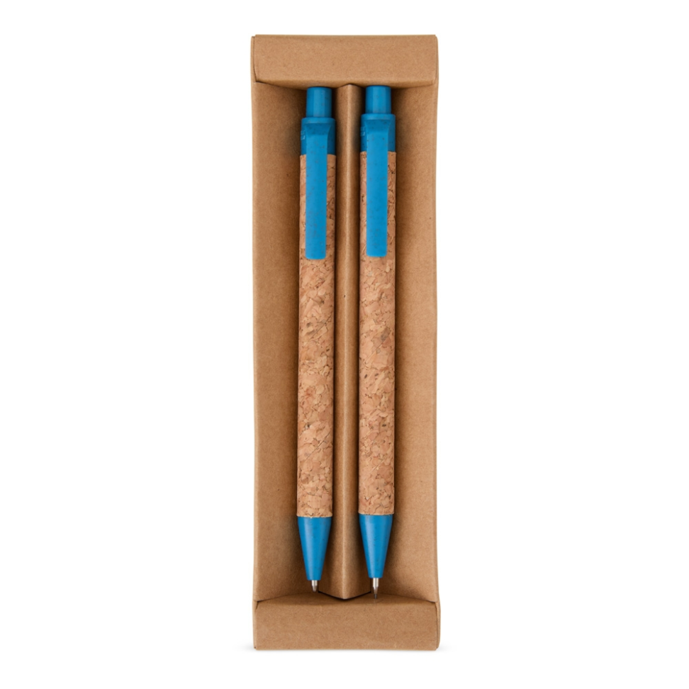 Kit Ecológico Caneta e Lapiseira - #7