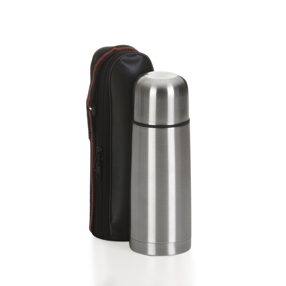 Garrafa Térmica de Inox