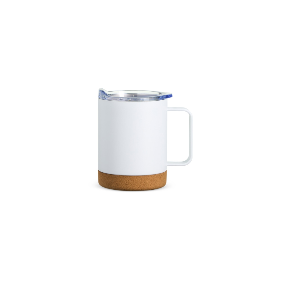 Caneca Térmica com Cortiça - #5