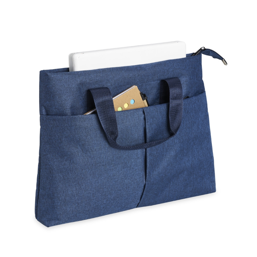 Bolsa para Notebook com  bolso - #6