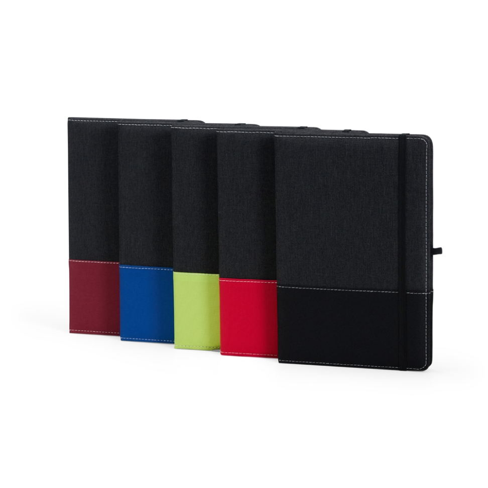 Caderno Poliéster A5 - #2