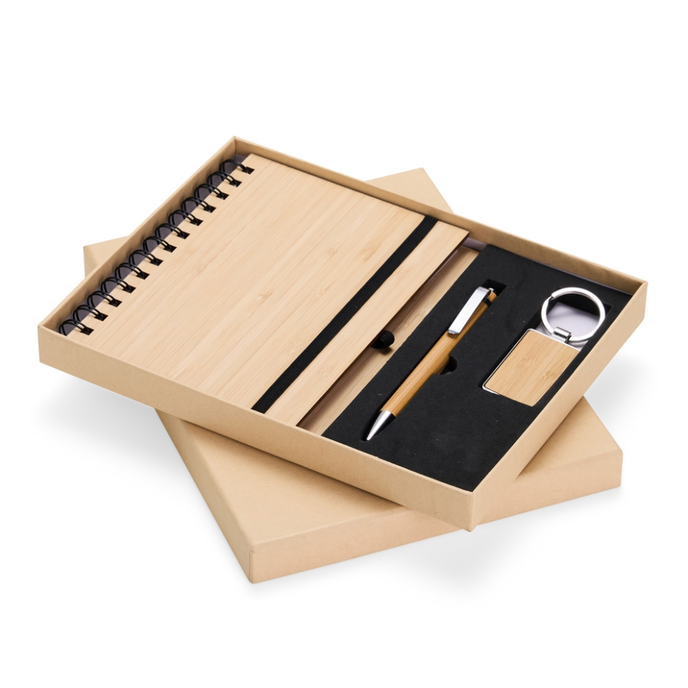 Kit Executivo Ecológioco 3 peças - #2