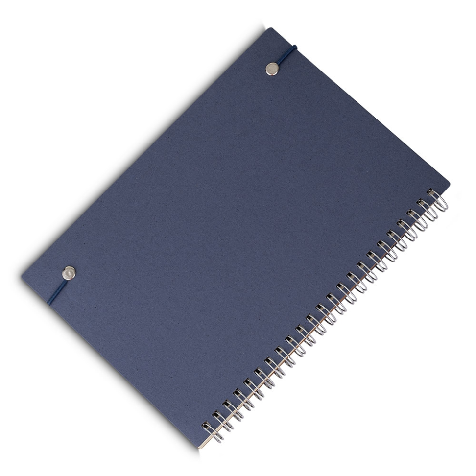 Caderno A5 Papel Reclinável - #5