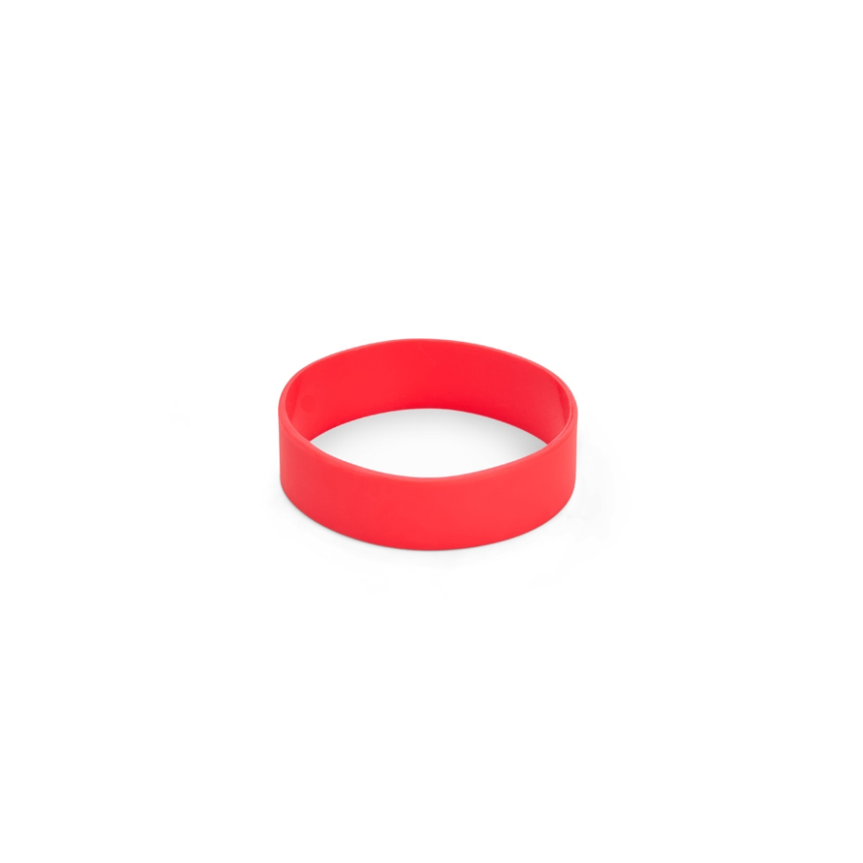 Pulseira de silicone - #5