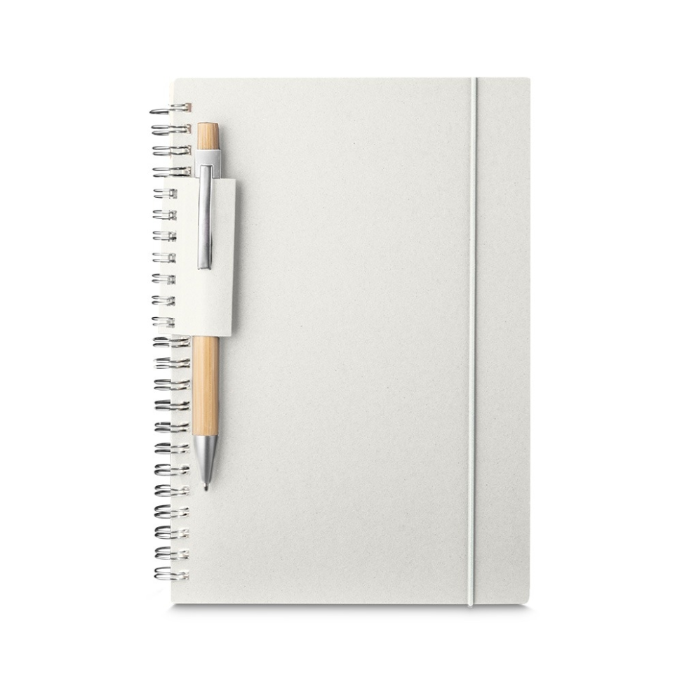 Caderno A5 Papel Reclinável - #3
