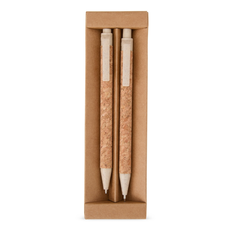 Kit Ecológico Caneta e Lapiseira - #6