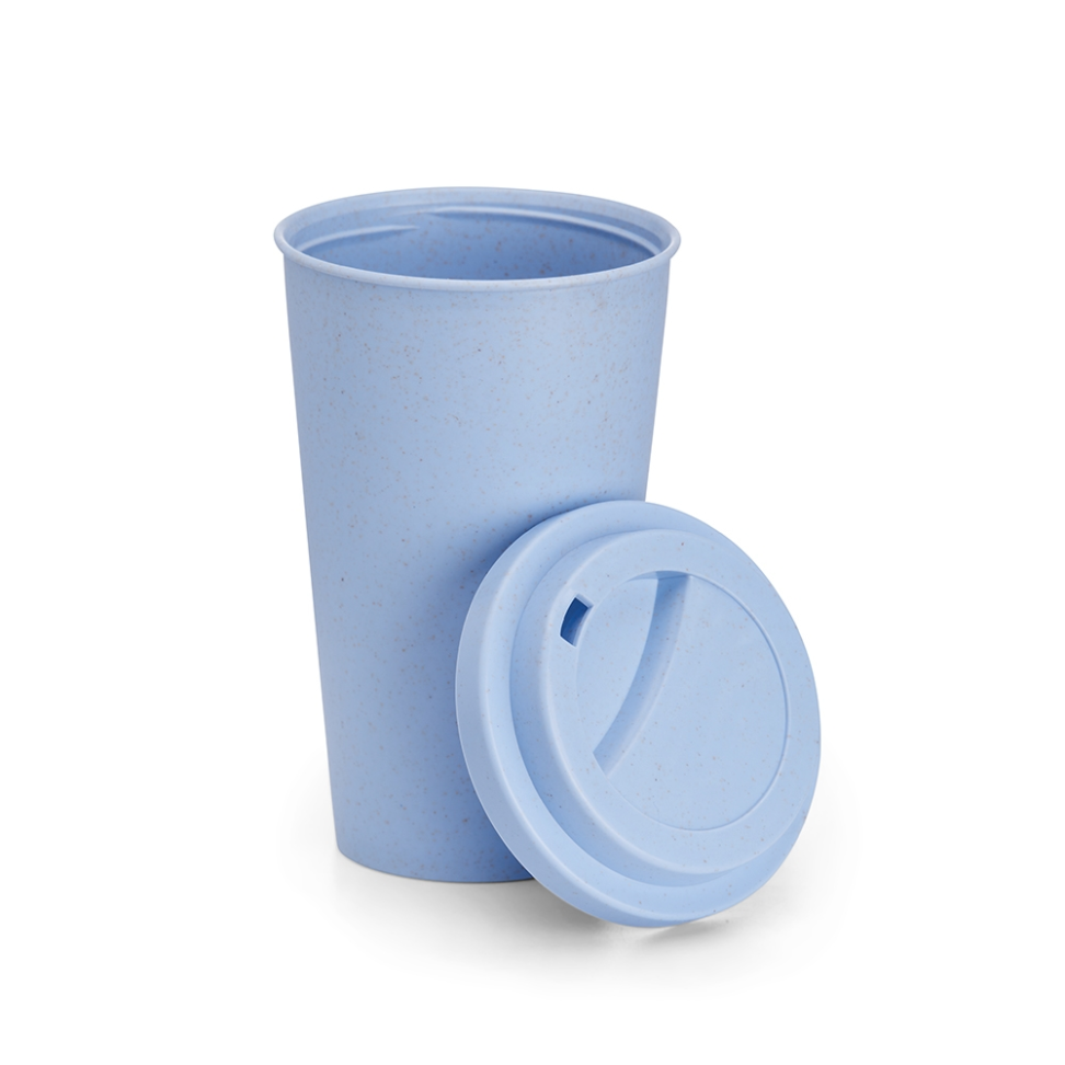 Copo Fibra de Bambu 450ml - #3