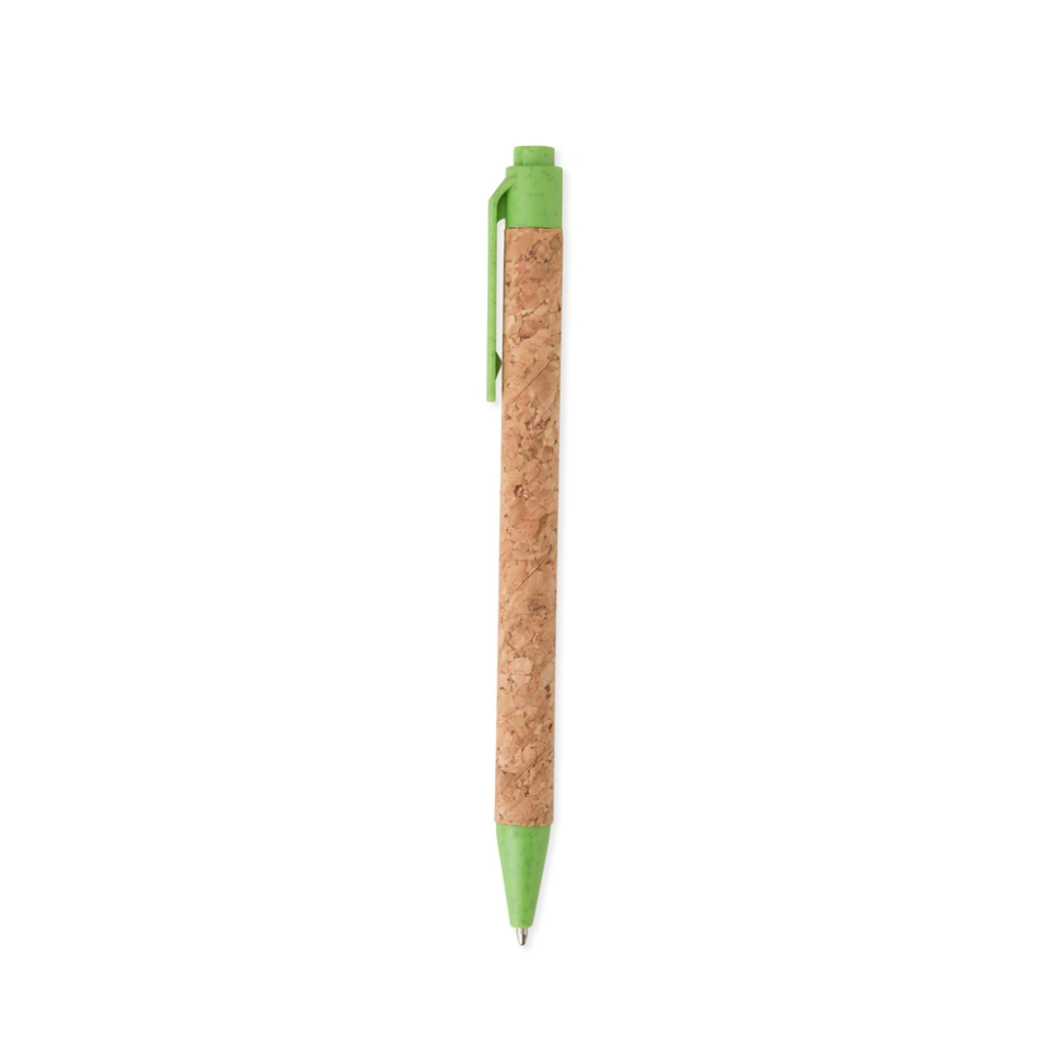Caneta Cortiça - #7