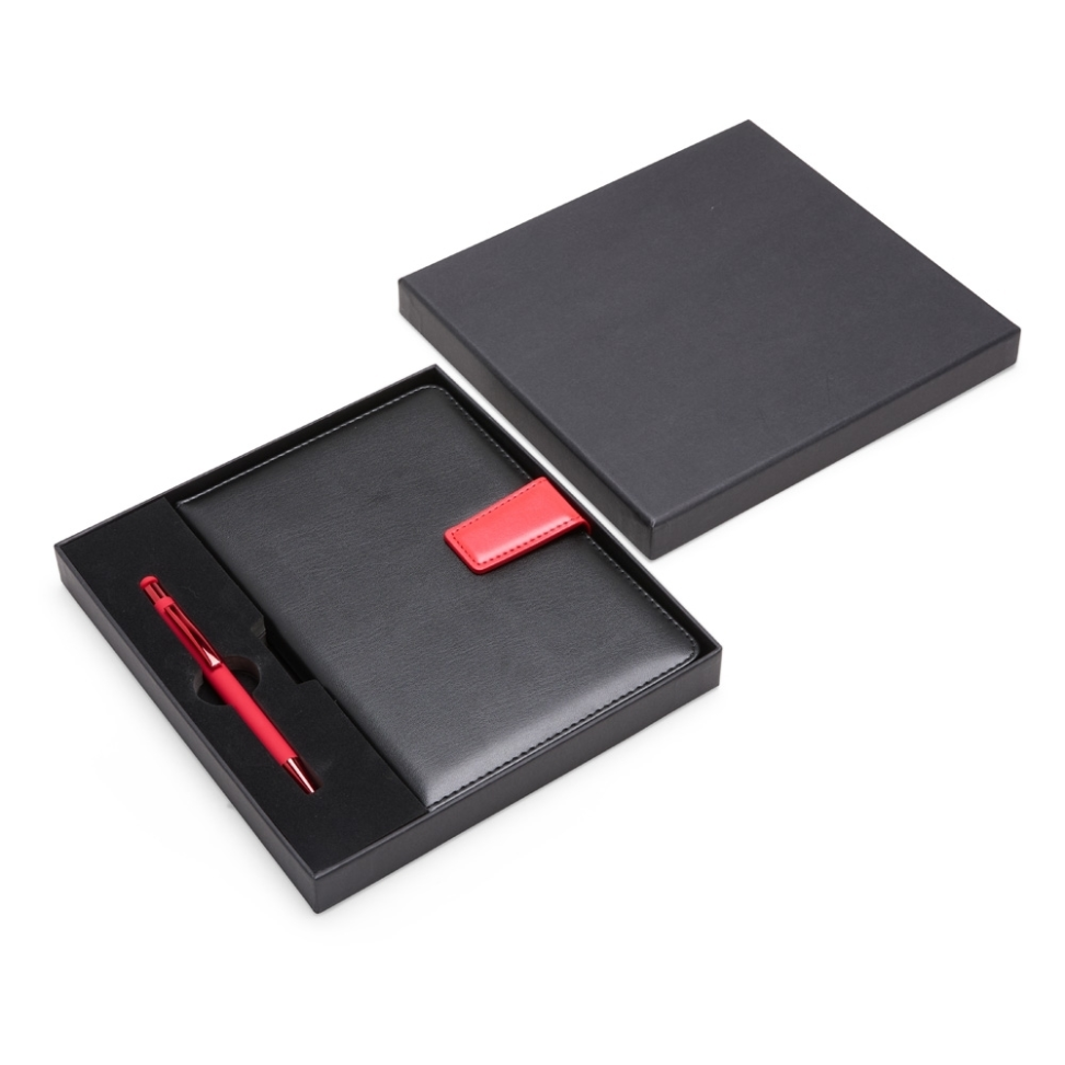 Kit Moleskine e Caneta - #2