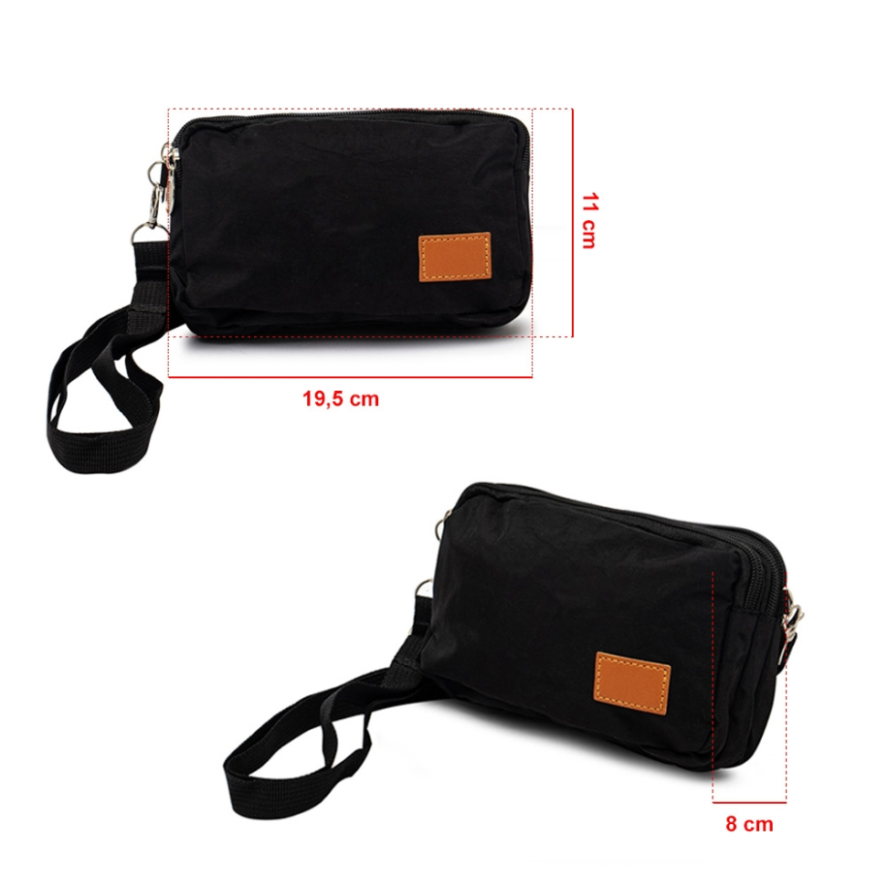 Mini bolsa transversal - #3
