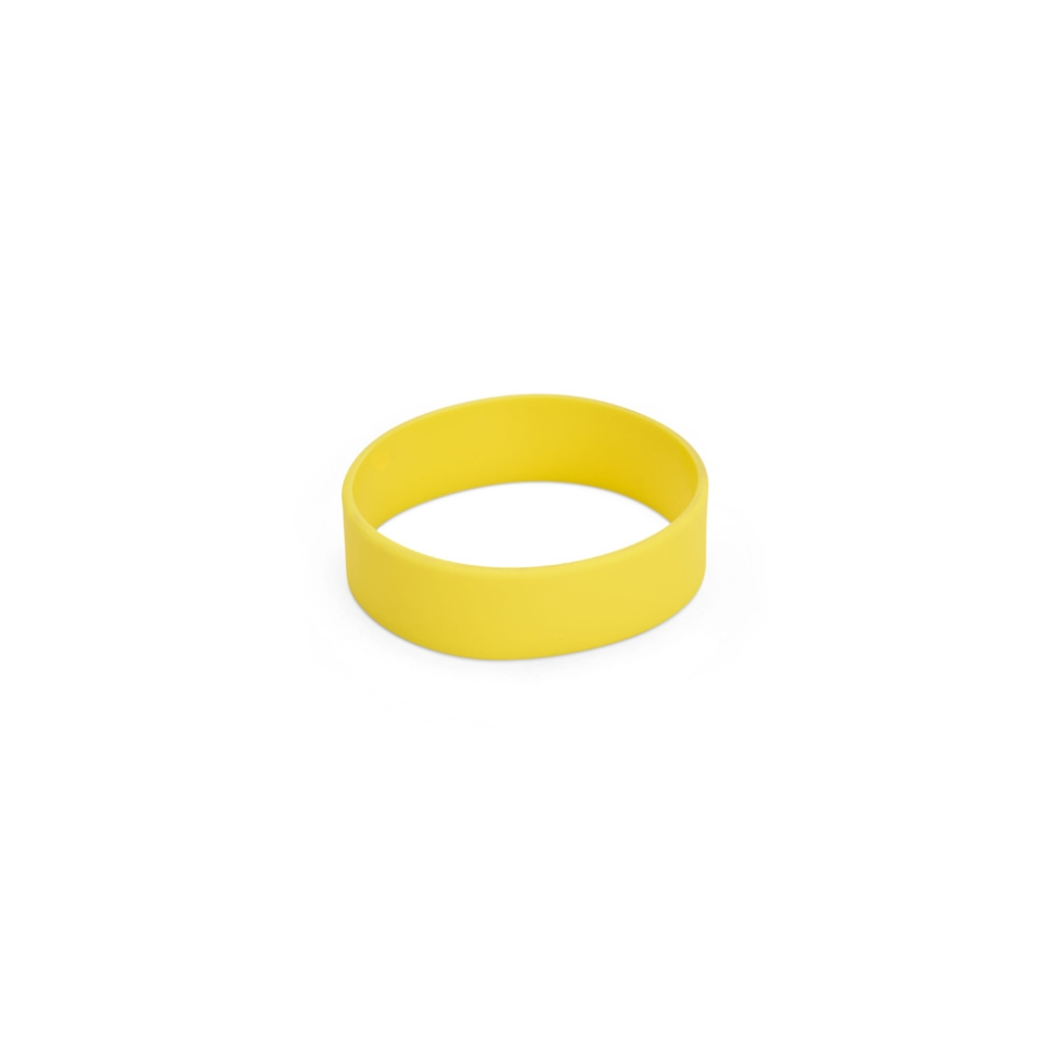 Pulseira de silicone - #4