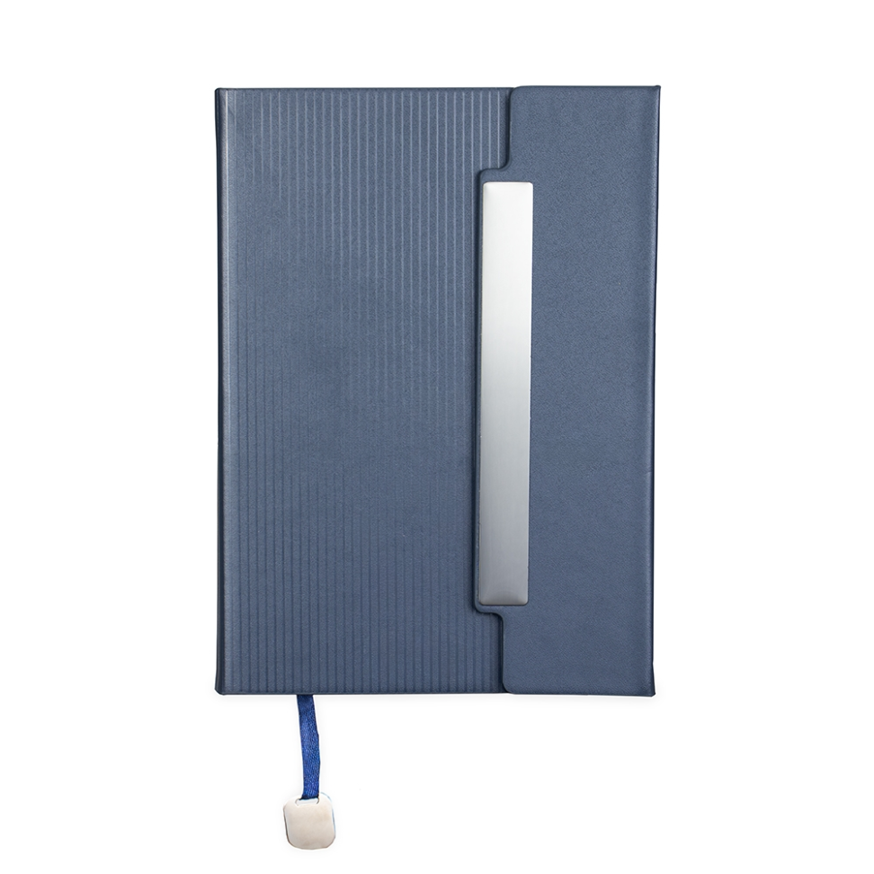 Moleskine Couro Sintético - #3