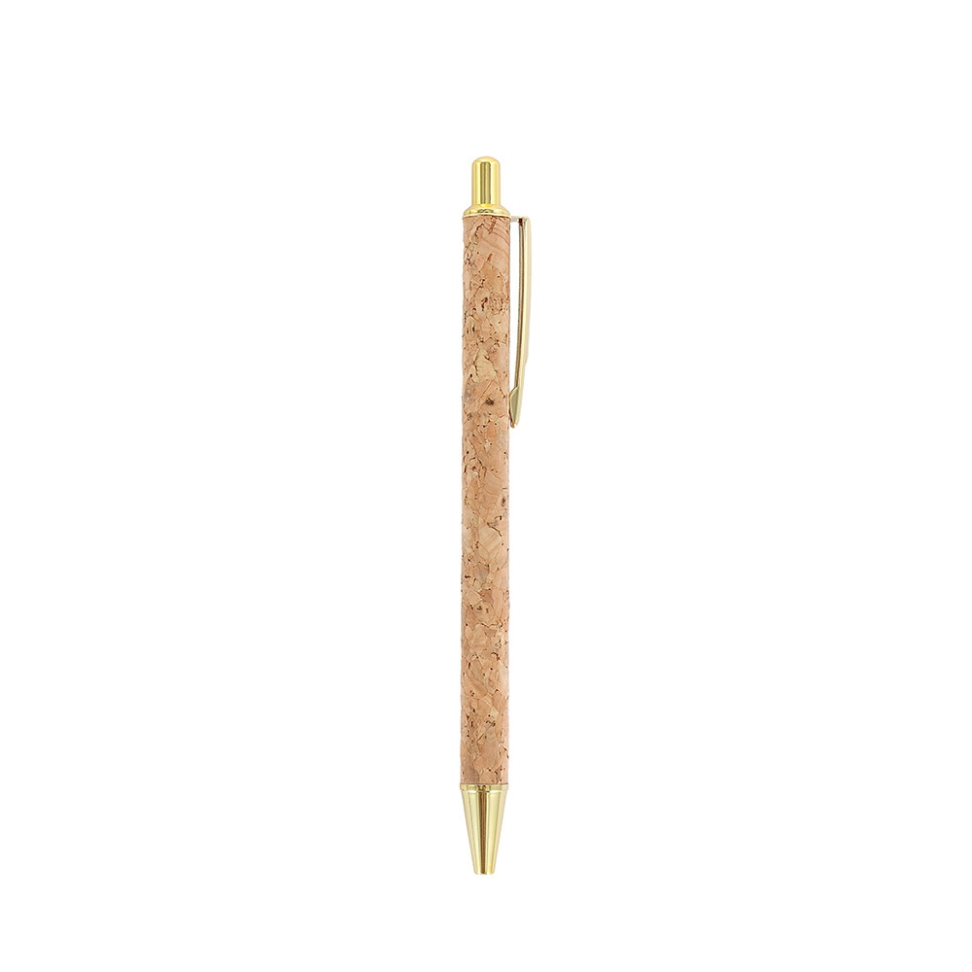 Caneta de Cortiça e Alumínio - #3