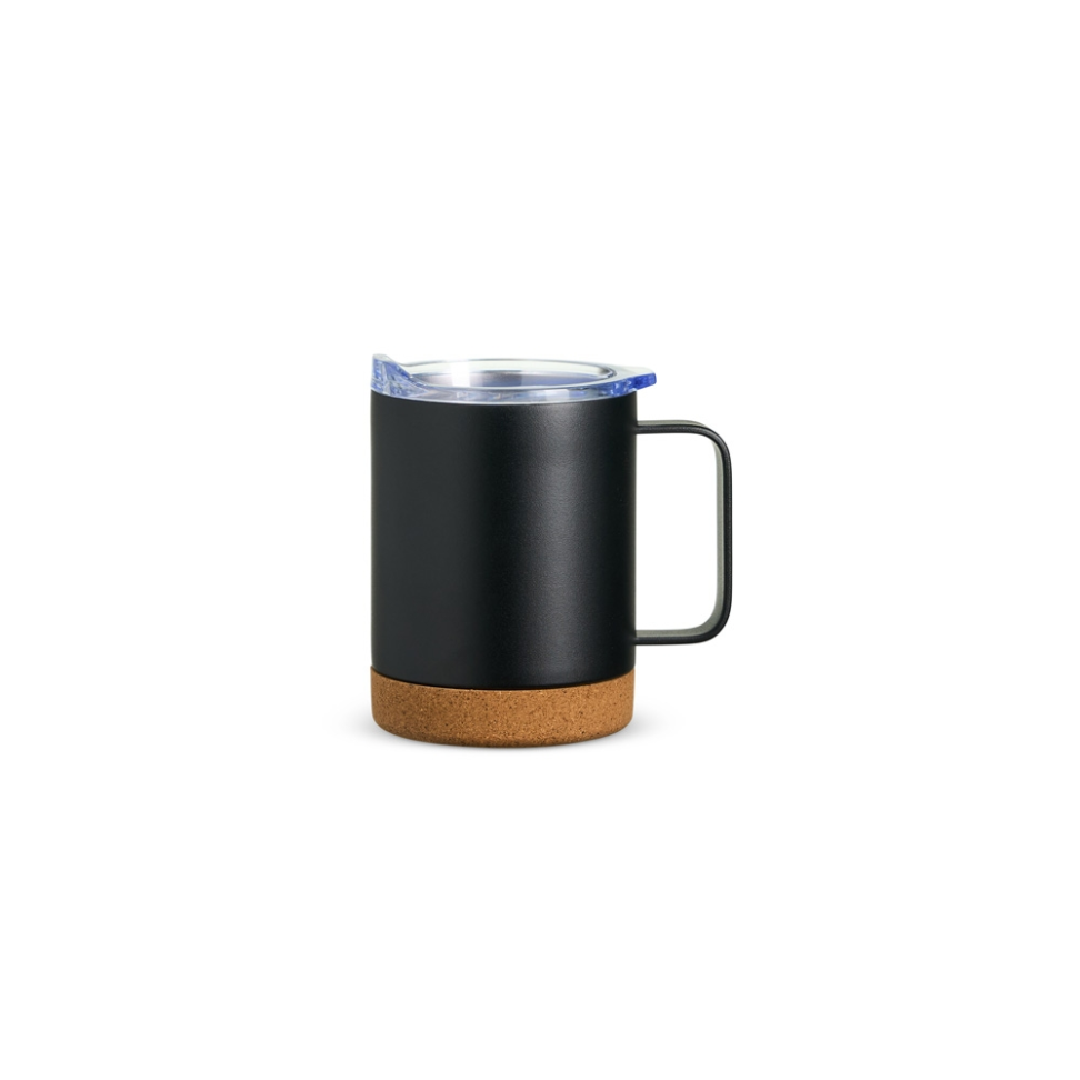 Caneca Térmica com Cortiça - #2