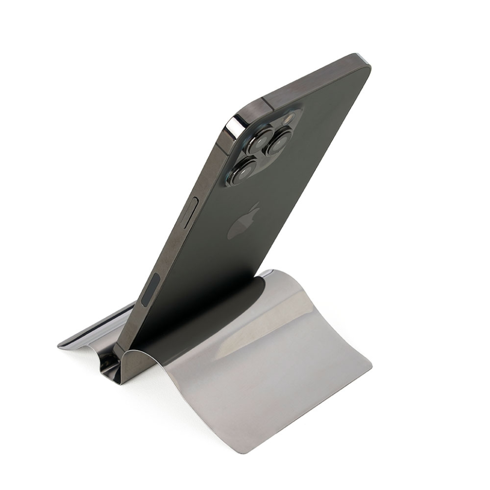 Suporte para Celular de Inox - #2