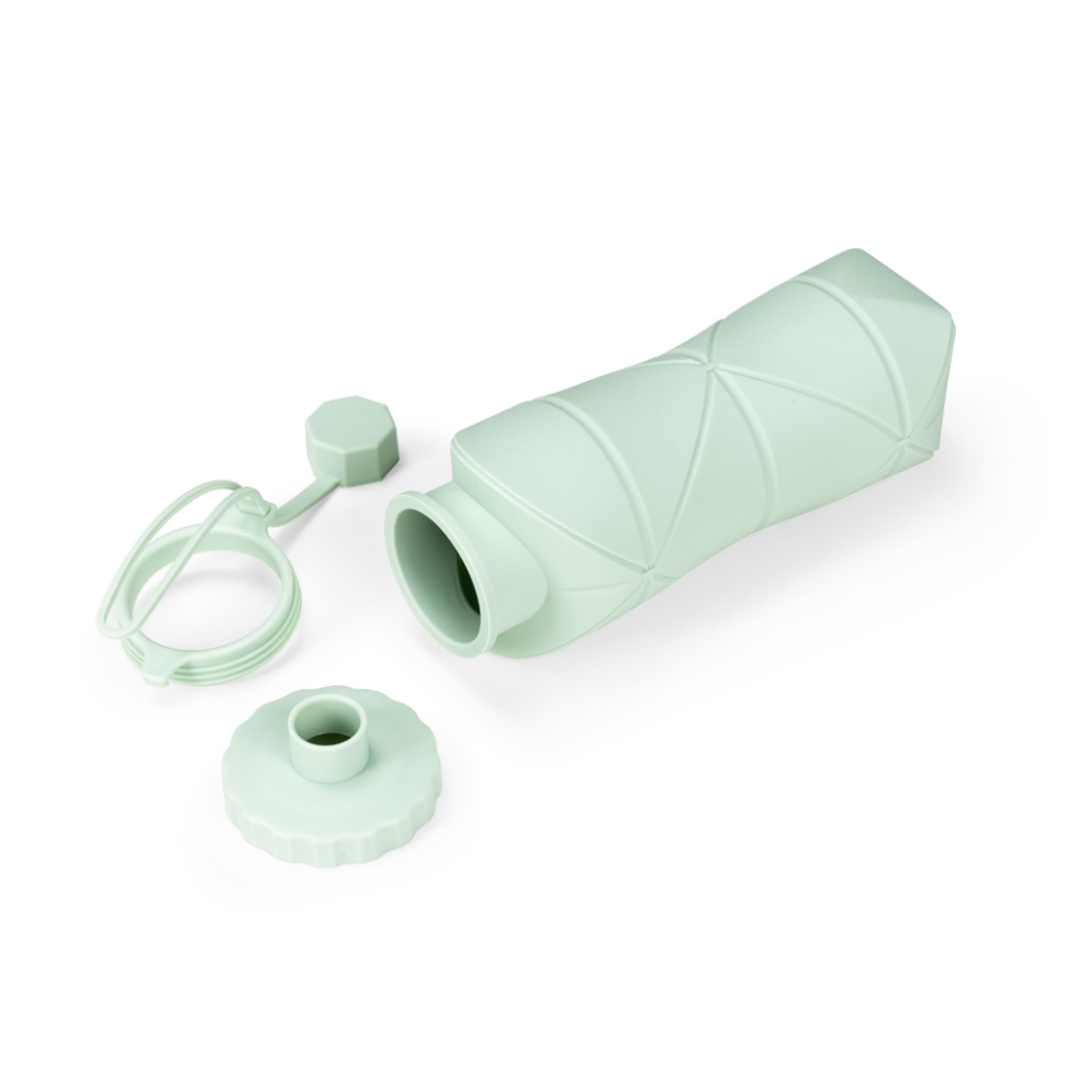Garrafa dobrável de Silicone 600ml - #3