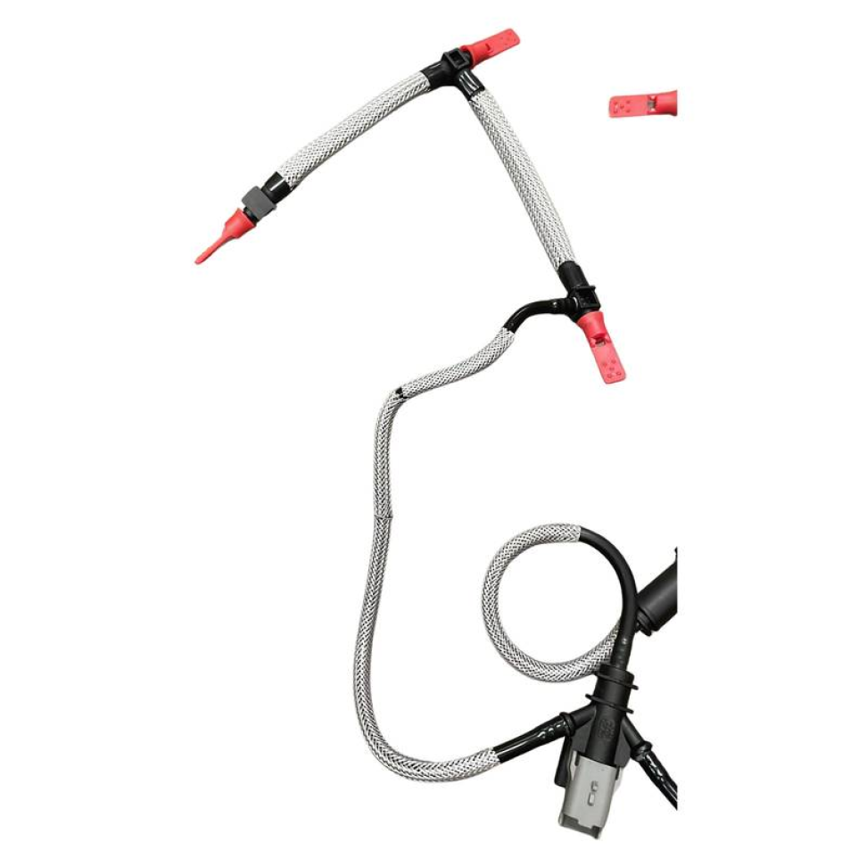 TUBO MANGUEIRA RETORNO BICOS DISCOVERY 3 2.7 V6 DIESEL