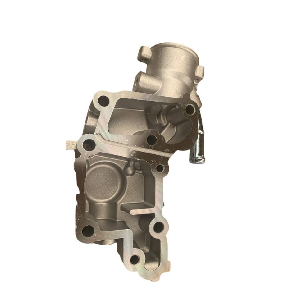 CARCAÇA VALVULA TERMOSTATICA ALUMINIO PEUGEOT 206 207 SW 1.4 1336.Y8 - #3