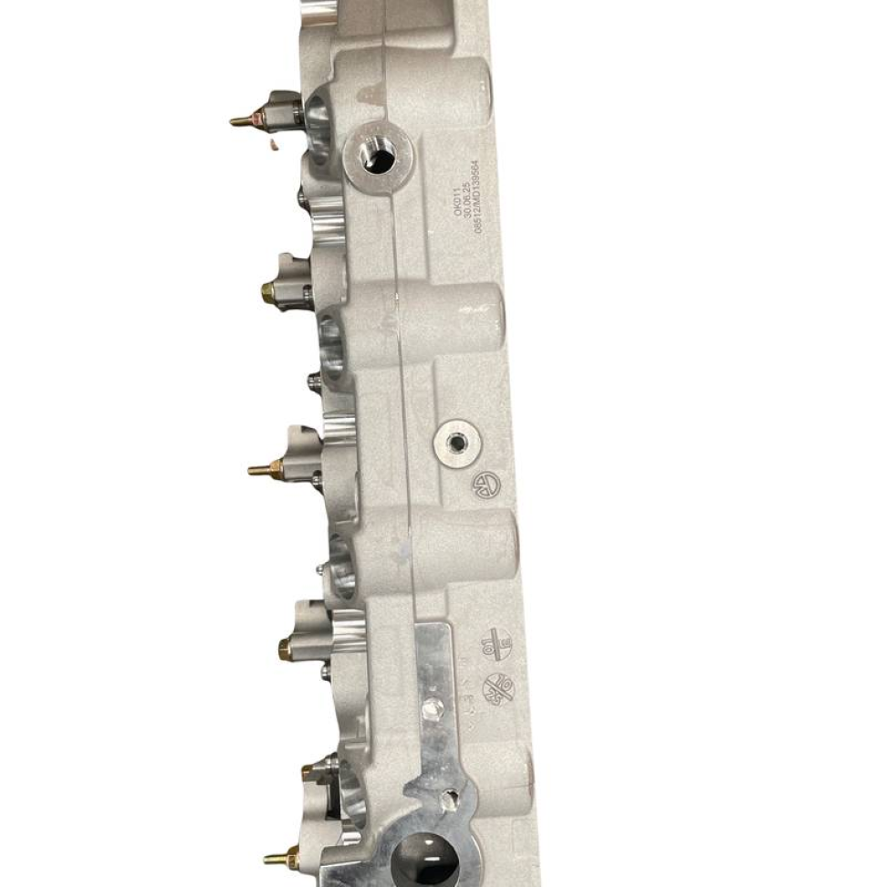 CABEÇOTE H100 2.5 K2500 8v 1999/2004 Md139564 (Valvula p/ Fora)