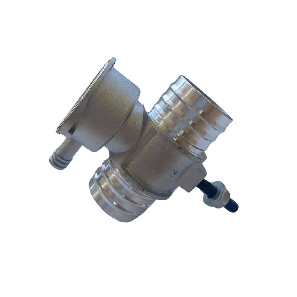 CONEXÃO MANGUEIRA ALUMINIO TAMPA RADIADOR FIAT FREEMONT 2011 2012 52028810AL - #3