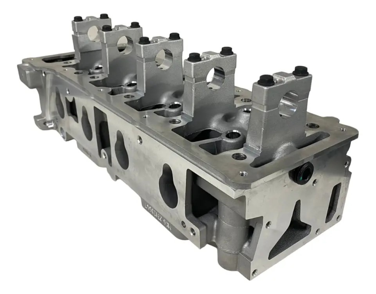 Cabeçote Ford Fiesta Ka 1.0 8v Gasolina Flex Zetec Rocam