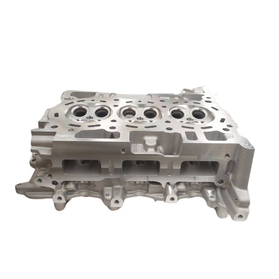 CABEÇOTE RENAULT LOGAN SANDERO 1.0 3cc 110416341r - #3