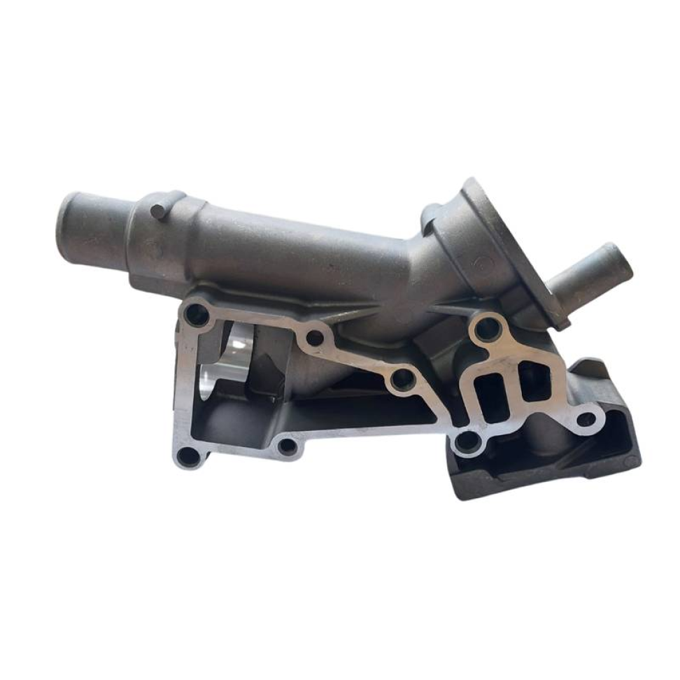 CARCAÇA VÁLVULA TERMOSTATICA ALUMINIO XSARA PICASSO 2.0 16v 2006 1336Q4/1336Y8