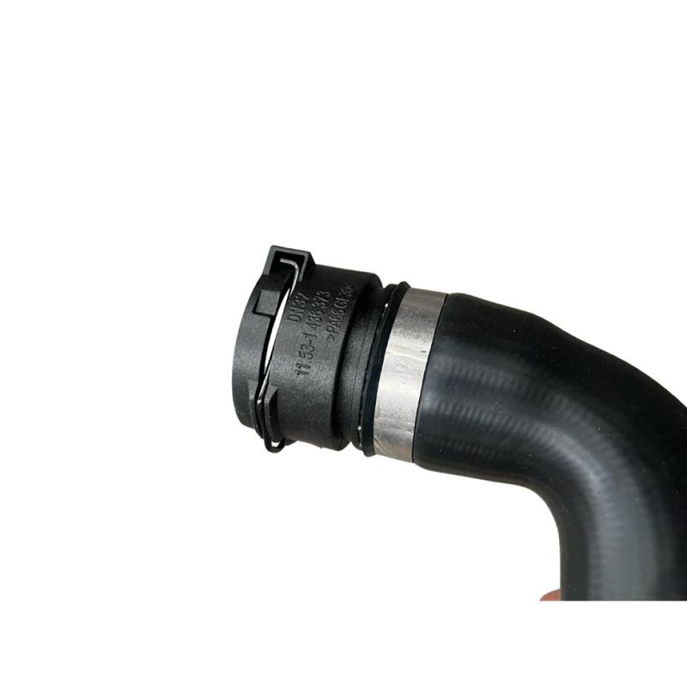 MANGUEIRA INFERIOR RADIADOR BMW X6 35IX E71 2010 N54 17127578703 - #3