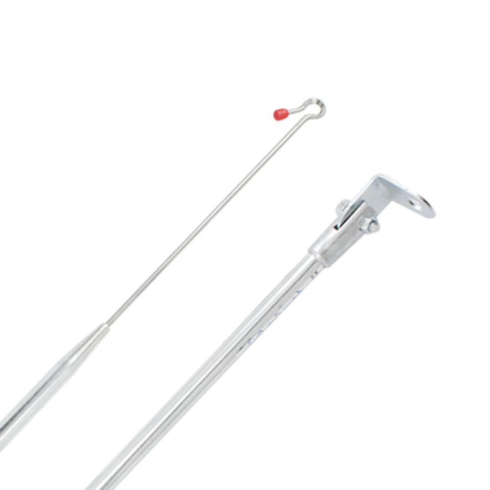 ANTENA CORTA PIPA UNIVERSAL RETROVISOR