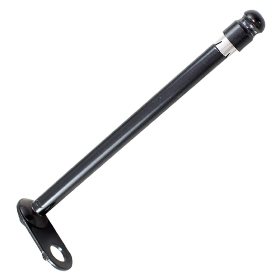 ANTENA CORTA PIPA UNIVERSAL 6 ESTAGIOS RETROV. PRETA