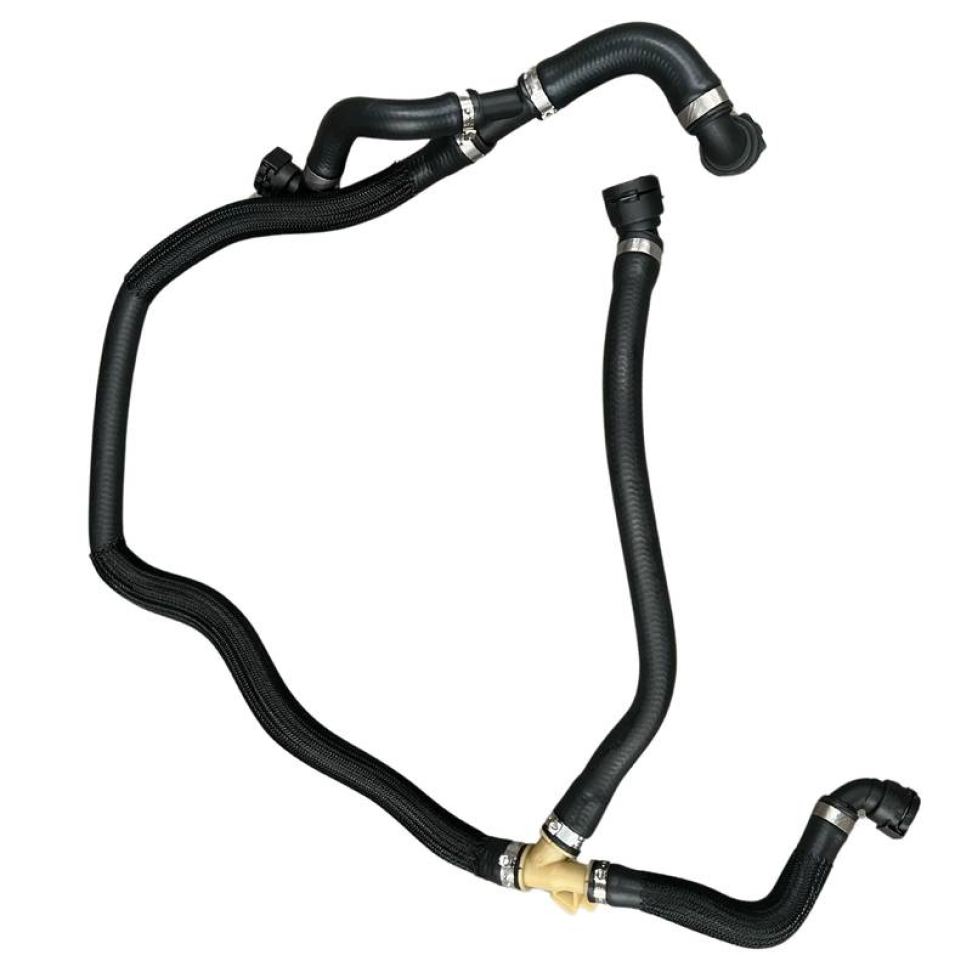 MANGUEIRA SUPERIOR RADIADOR BMW X5 X6 - 17127576371