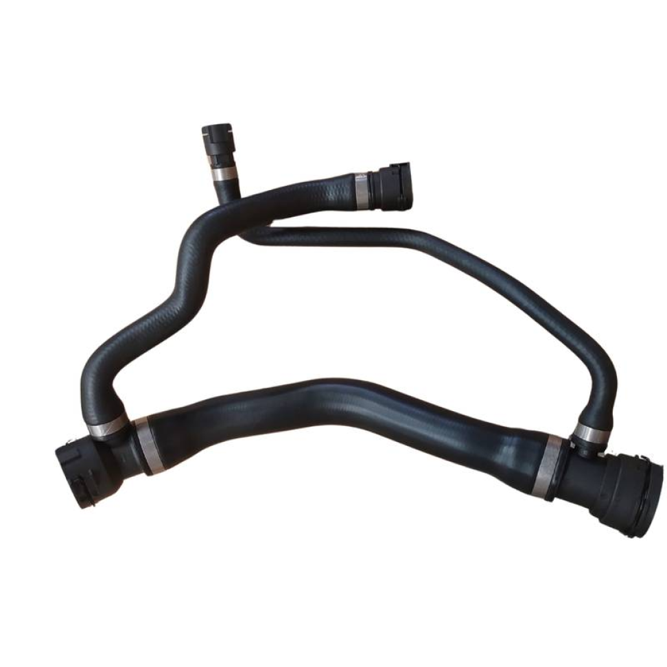 MANGUEIRA SUPERIOR RADIADOR BMW 740I 750I 17127535742