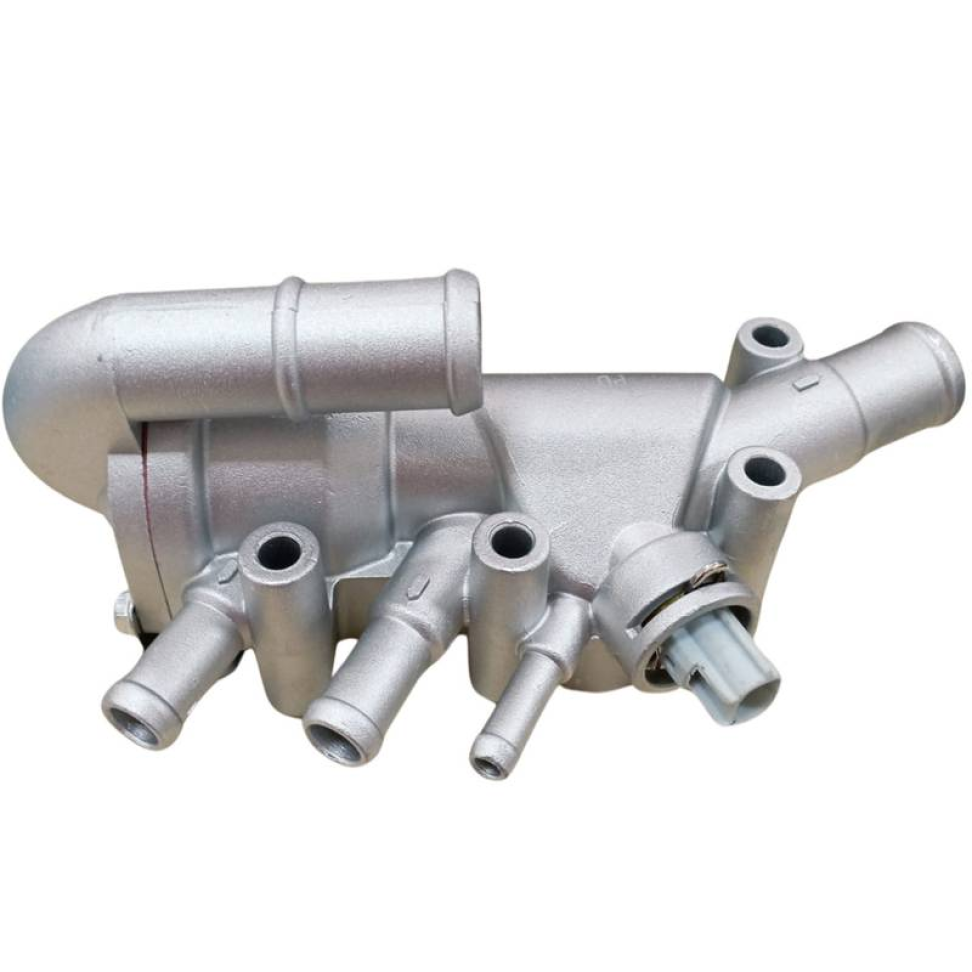CARCAÇA FIESTA KA ROCAN GASOLINA ALUMINIO COMPLETA 256G-8A586-D1CA - #3