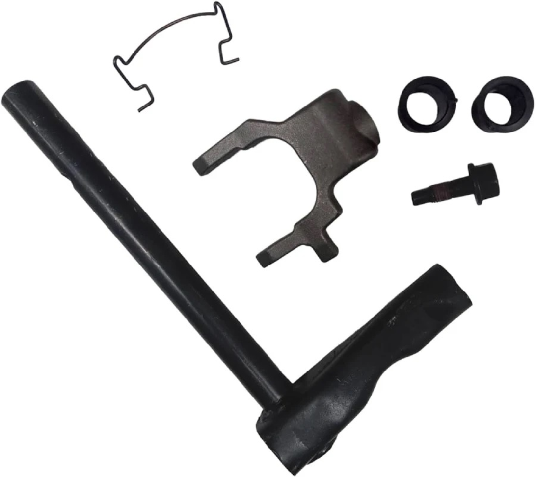 Kit Garfo de Embreagem com Bucha Hyundai HB20 1.0 2012 até 2020