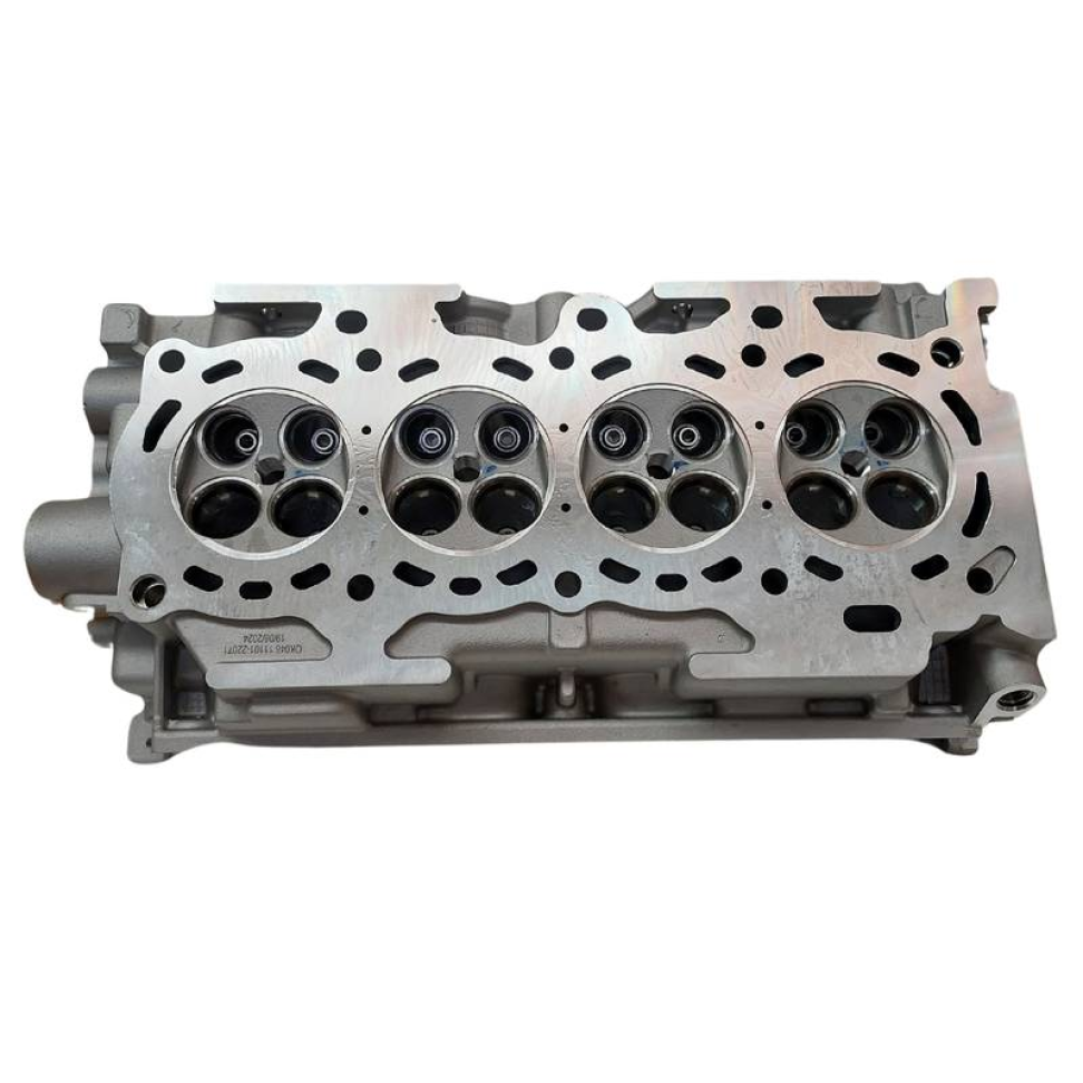CABEÇOTE COROLLA 1.6/1.8 16V 11101-22071/11101-22052 - #3