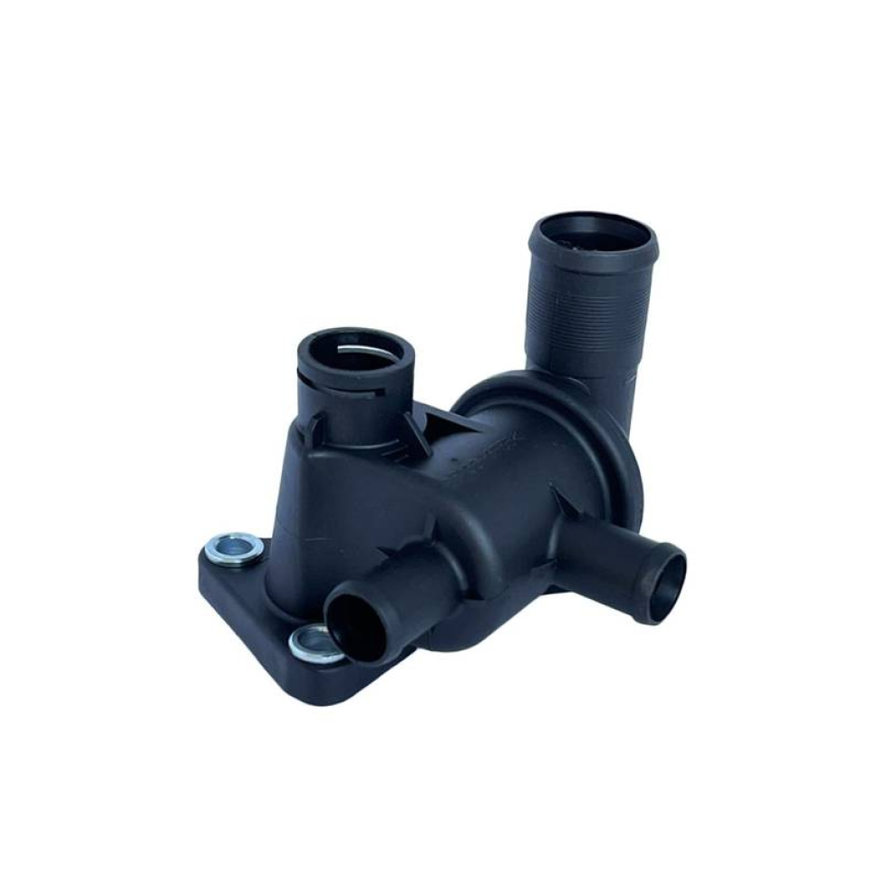 CARCAÇA VALVULA TERMOSTATICA SEM SENSOR KIA PICANTO 1.0 12V