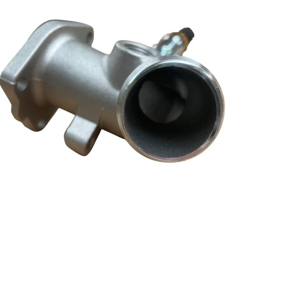CARCAÇA DA VÁLVULA TERMOSTÁTICA ALUMINIO HYUNDAI HB20 1.6 16V 2016 25600-2B003