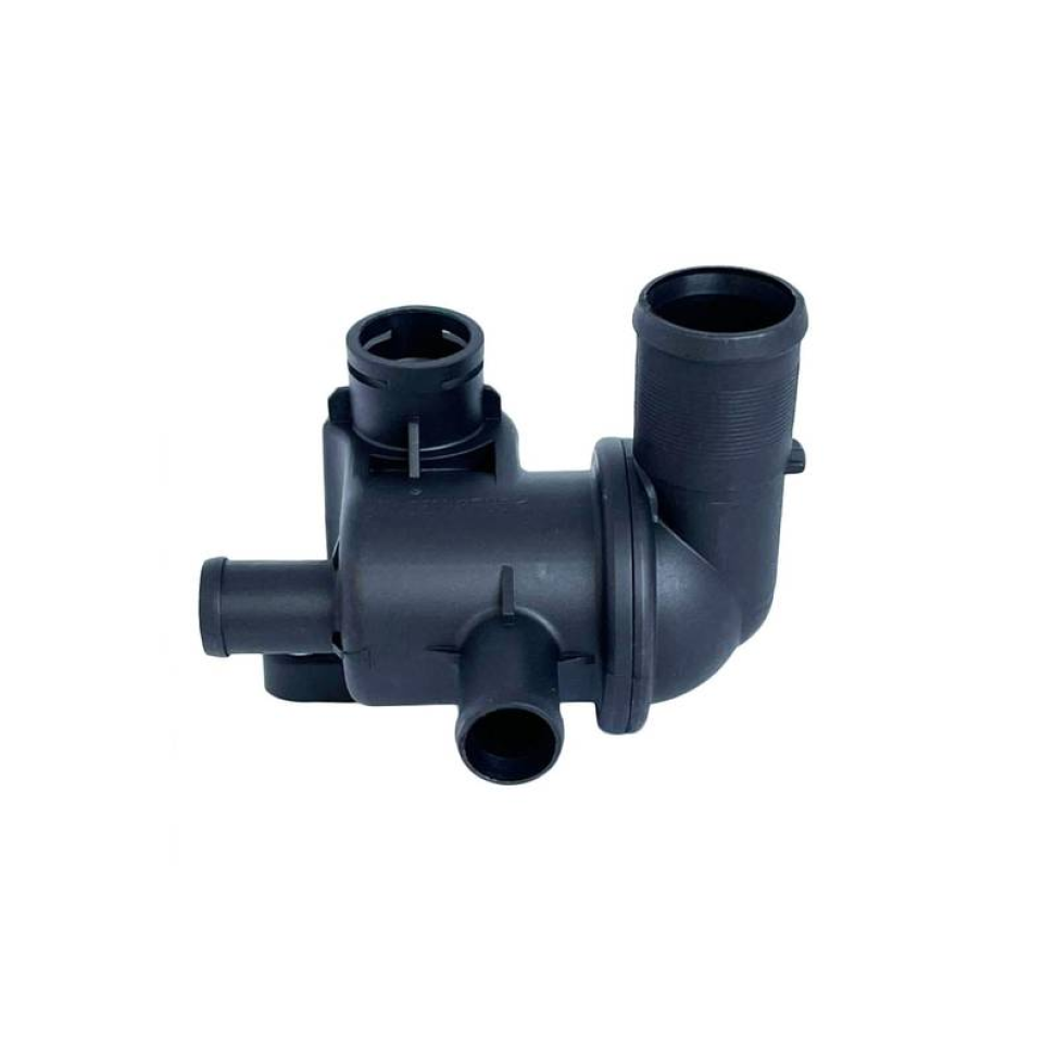 CARCAÇA VALVULA TERMOSTATICA SEM SENSOR KIA PICANTO 1.0 12V - #3