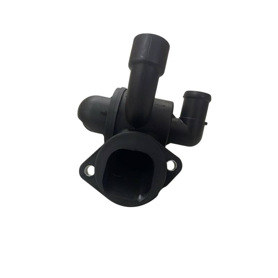 CARCAÇA VÁLVULA TERMOSTÁTICA PLASTICO FIAT FREEMONT 2.4 68003582AB - #3