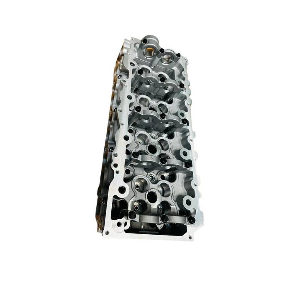 CABEÇOTE HILUX 2.5 16V 05/... (2KD) 1110130070 - #3