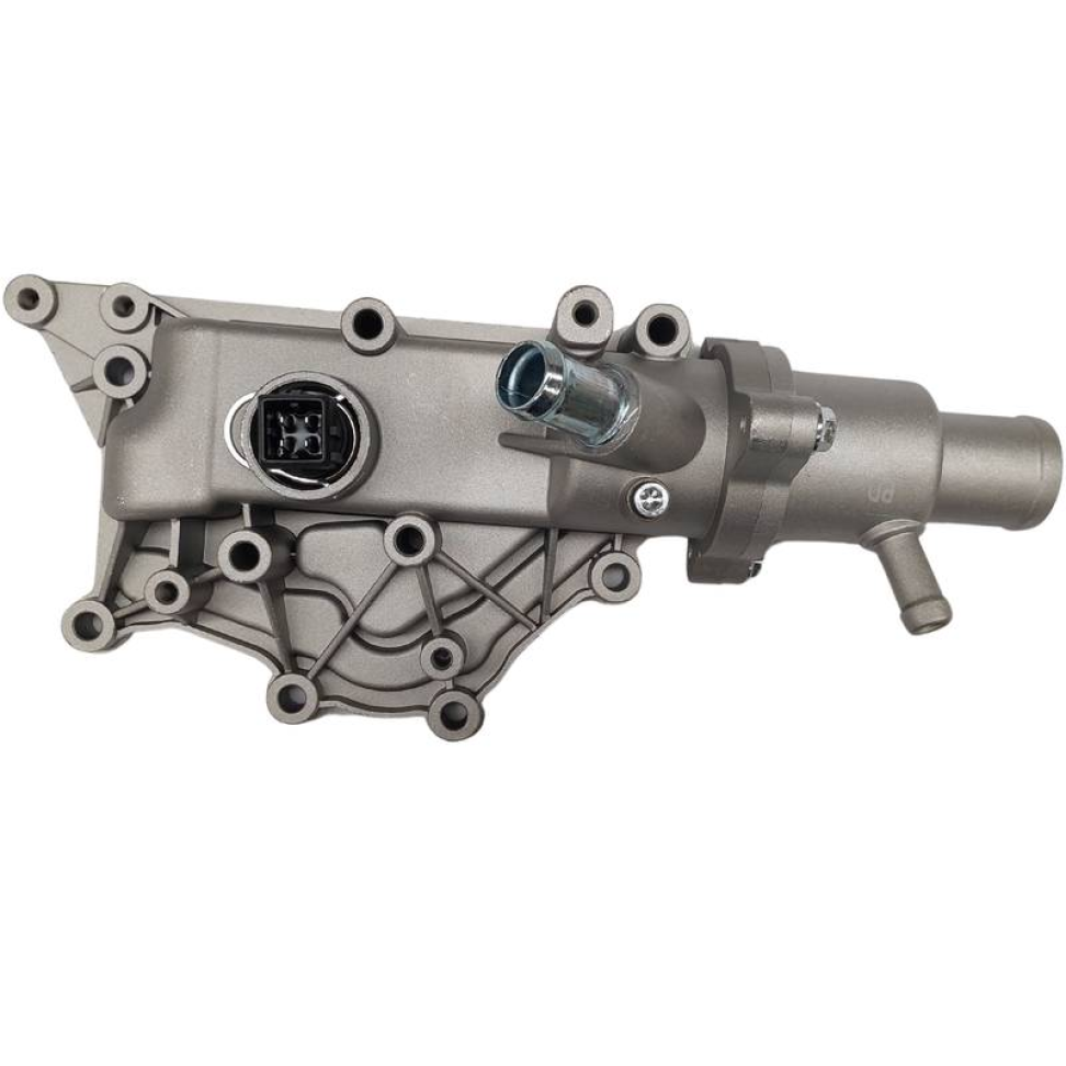 CARCAÇA VÁLVULA TERMOSTÁTICA ALUMINIO RENAULT FLUENCE 1.6 16V 8200023915