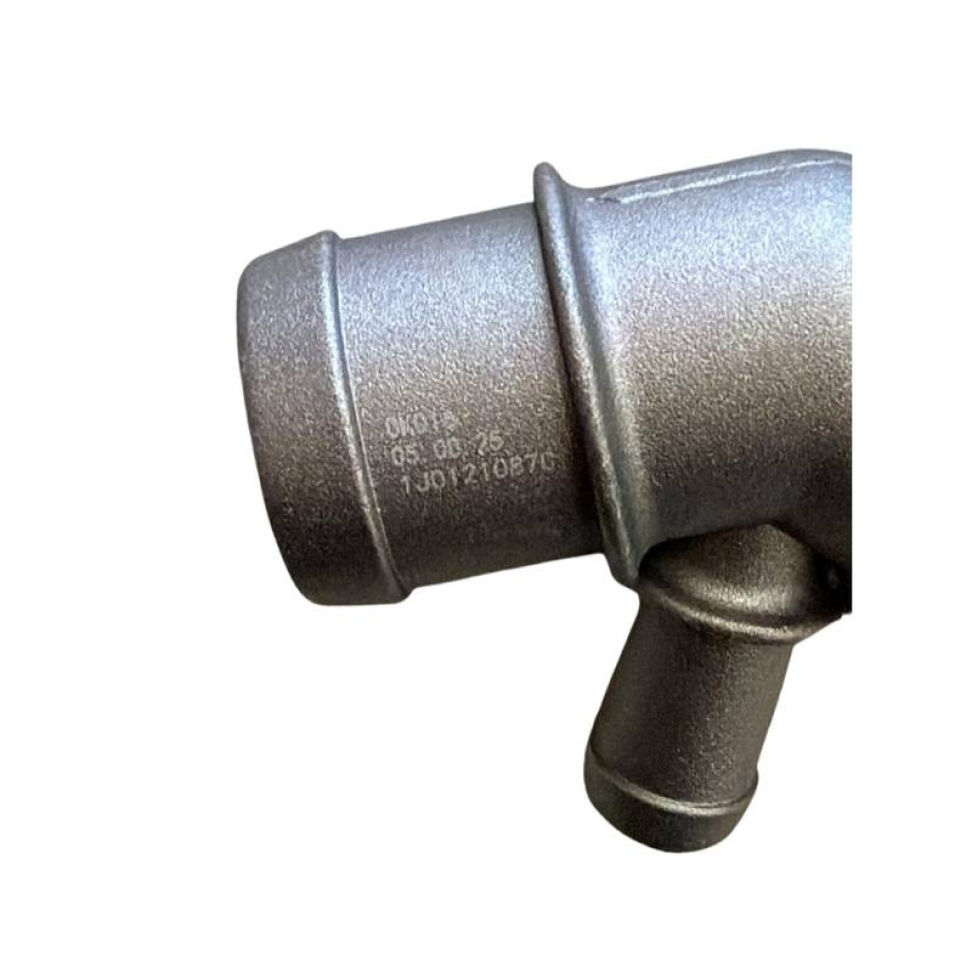 CONEXÃO MANGUEIRA ALUMINIO SUPERIOR AUDI A3 S3 TT 1.8T 1J0121087C - #3