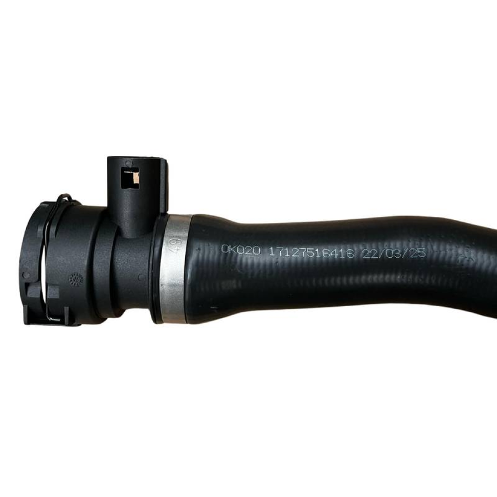 MANGUEIRA AGUA TUBO SUPERIOR RADIADOR BMW 318I 316I E46 17127516416 - #3