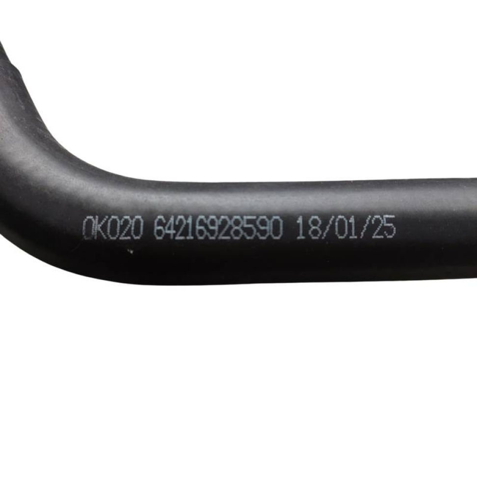 MANGUEIRA ELETROVÁLVULA AR QUENTE BMW 118I 120I 316I 320I X1 64216928590 - #3